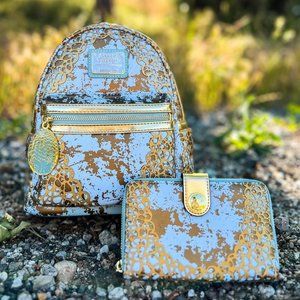 Loungefly x Game of Thrones Daenerys Qarth Cosplay Mini Backpack & Wallet